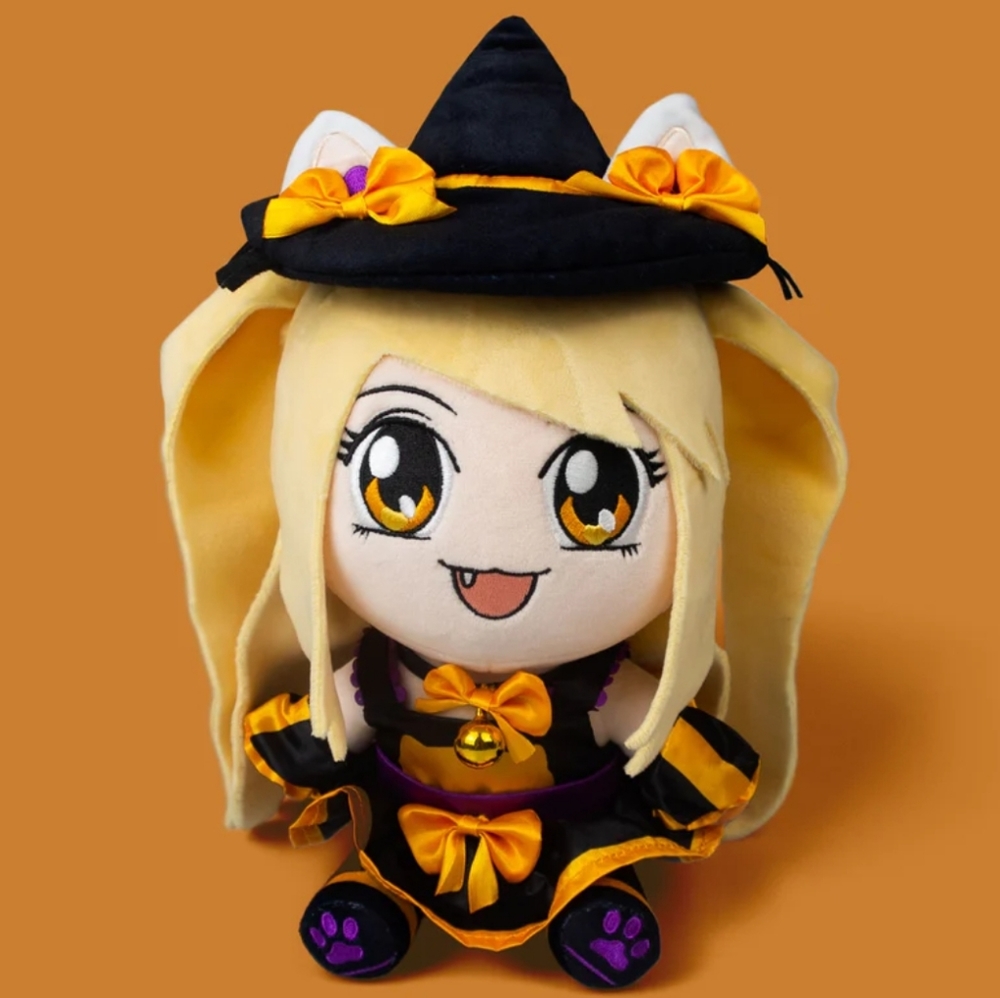 NWT Rare InquistorMaster Alex Plushie 11"